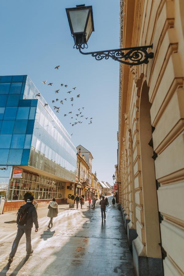 Apartman Stari Toranj فوكوفار المظهر الخارجي الصورة
