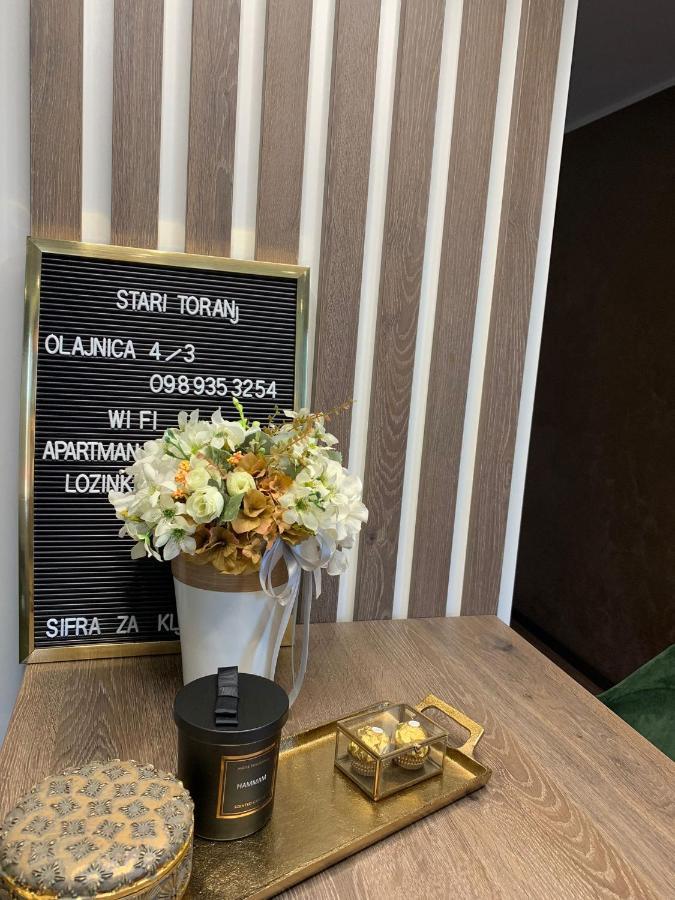 Apartman Stari Toranj فوكوفار المظهر الخارجي الصورة